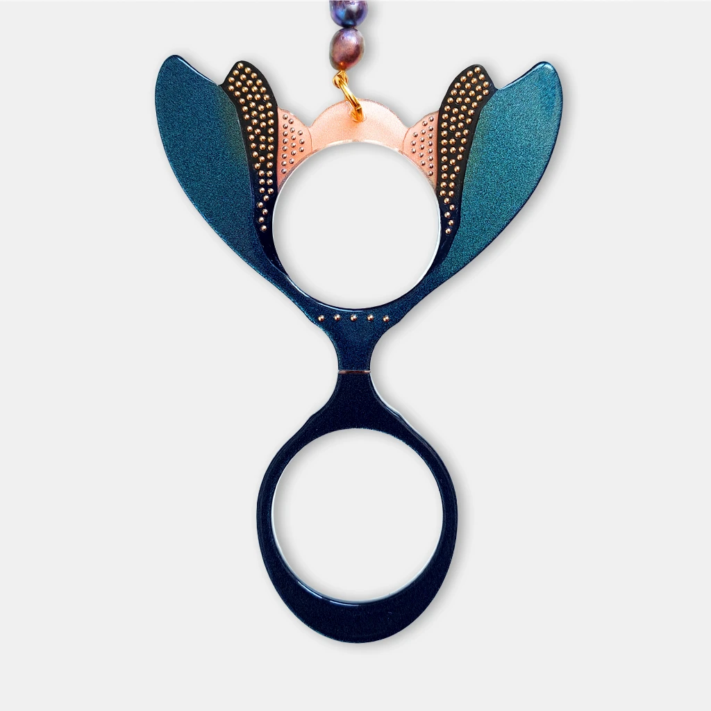 MOSCA AZUL