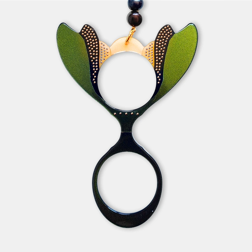 MOSCA VERDE