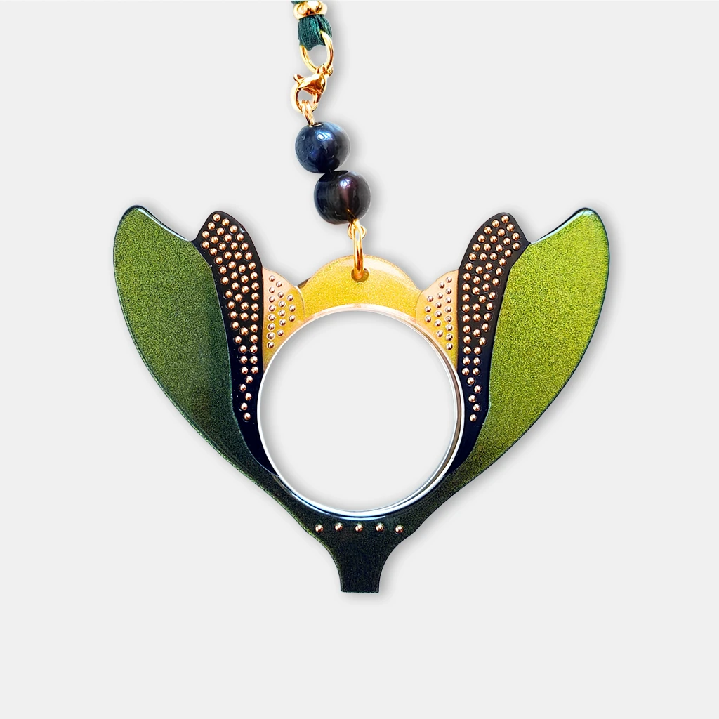 MOSCA VERDE