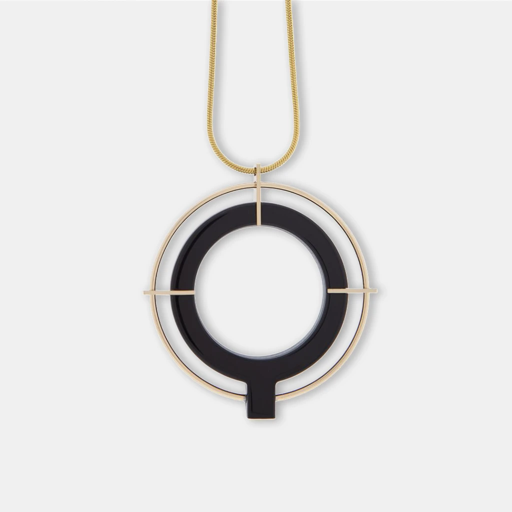 SATURNO NEGRO