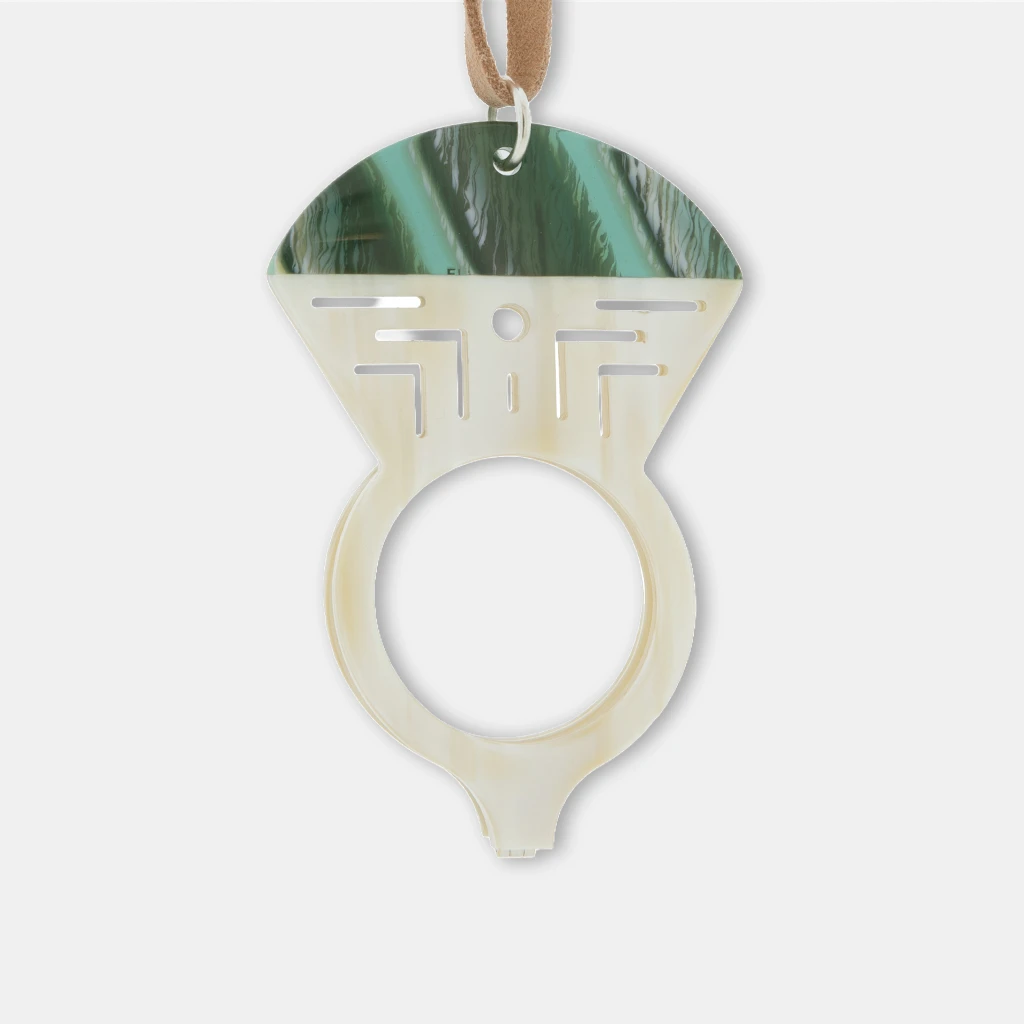 GREEN TUAREG