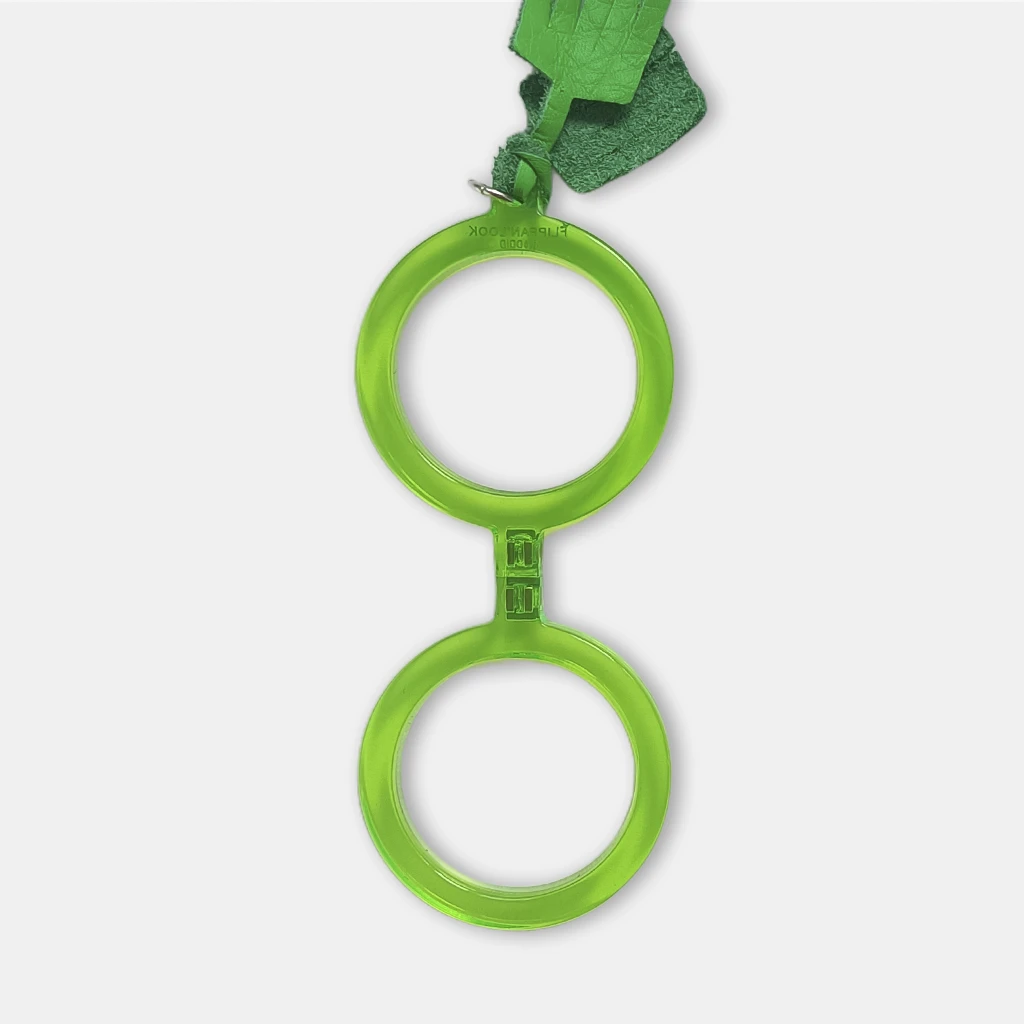UOMO VERDE FLÚOR