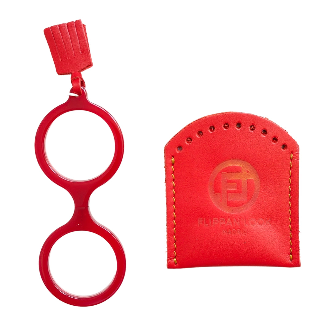 UOMO ROJO