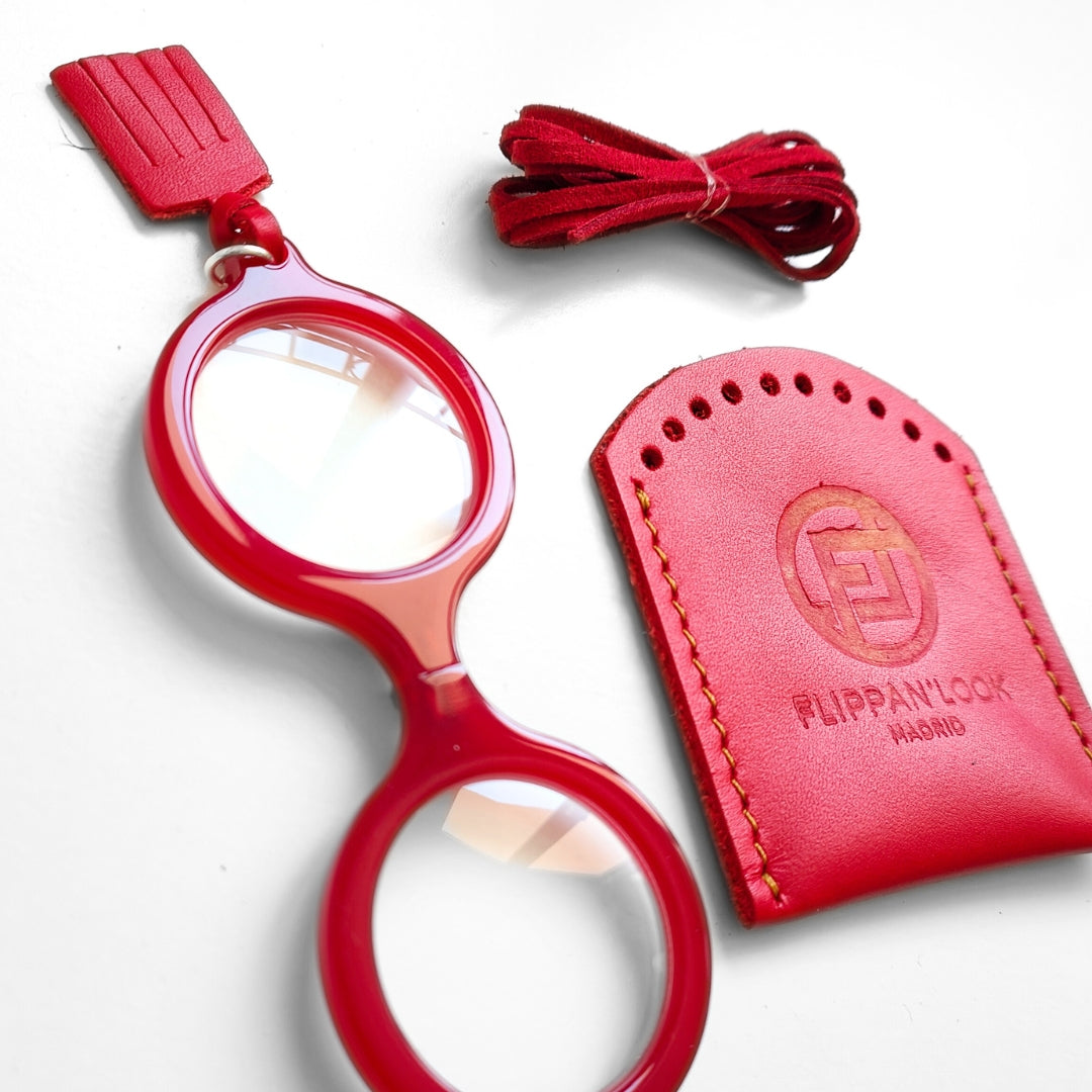 UOMO ROJO