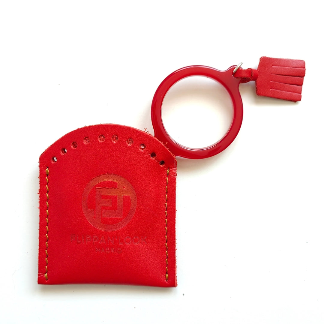 UOMO ROJO