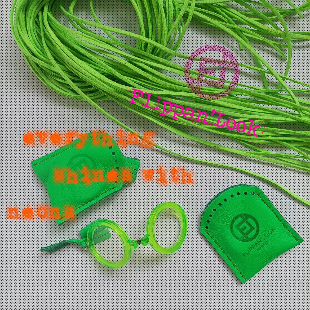 UOMO VERDE FLÚOR