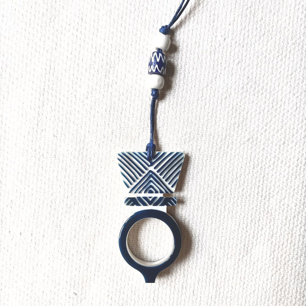 BLUE TUAREG
