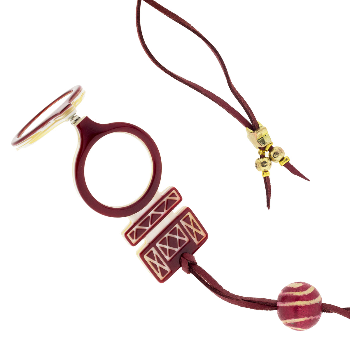 TUAREG ROJO