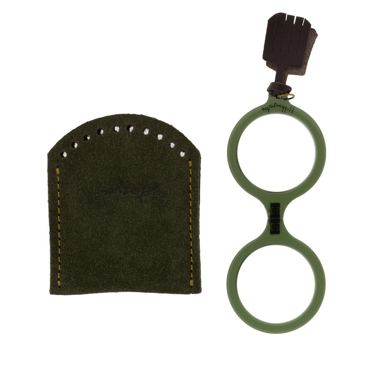 UOMO VERDE