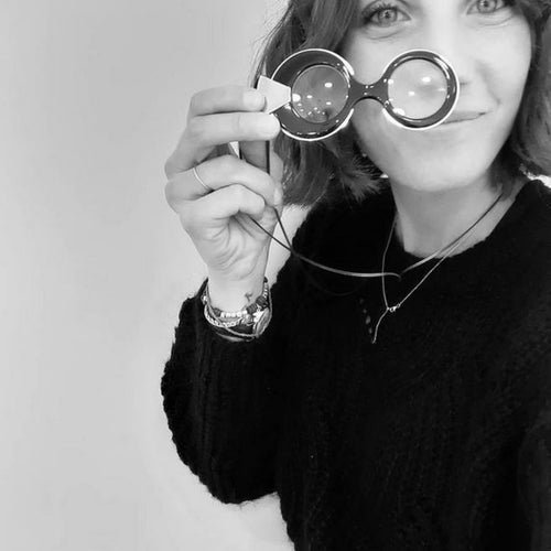 COLGANTE-GAFAS DECÓ MADRID