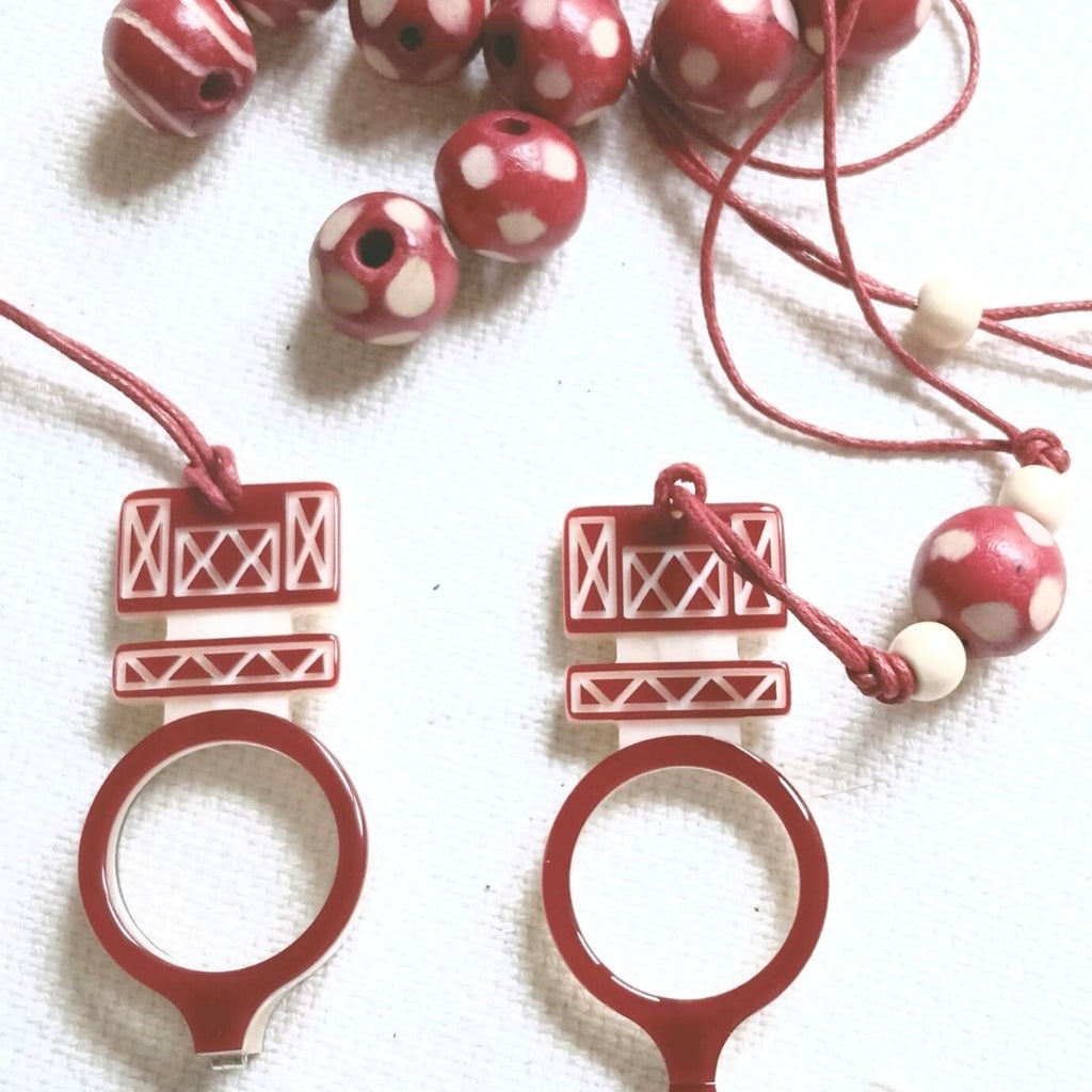 TUAREG ROJO