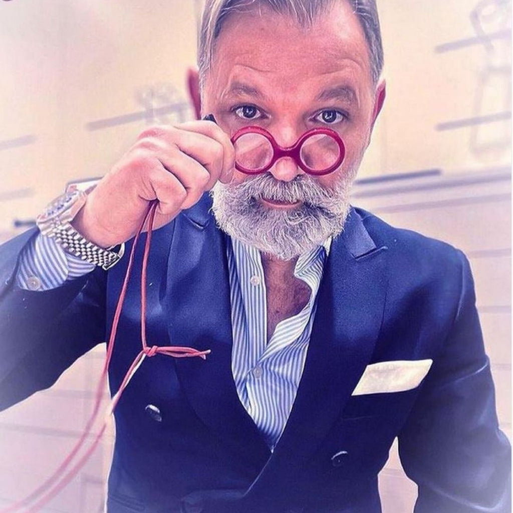 UOMO ROJO